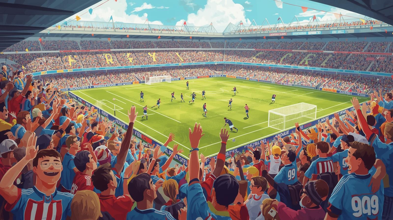Holligans - futbol