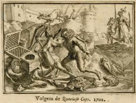 Felip V i la traició