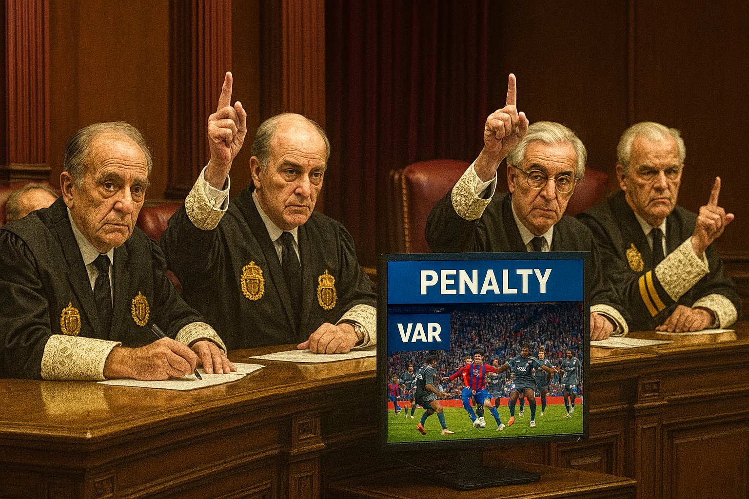 Mal de coll institucional