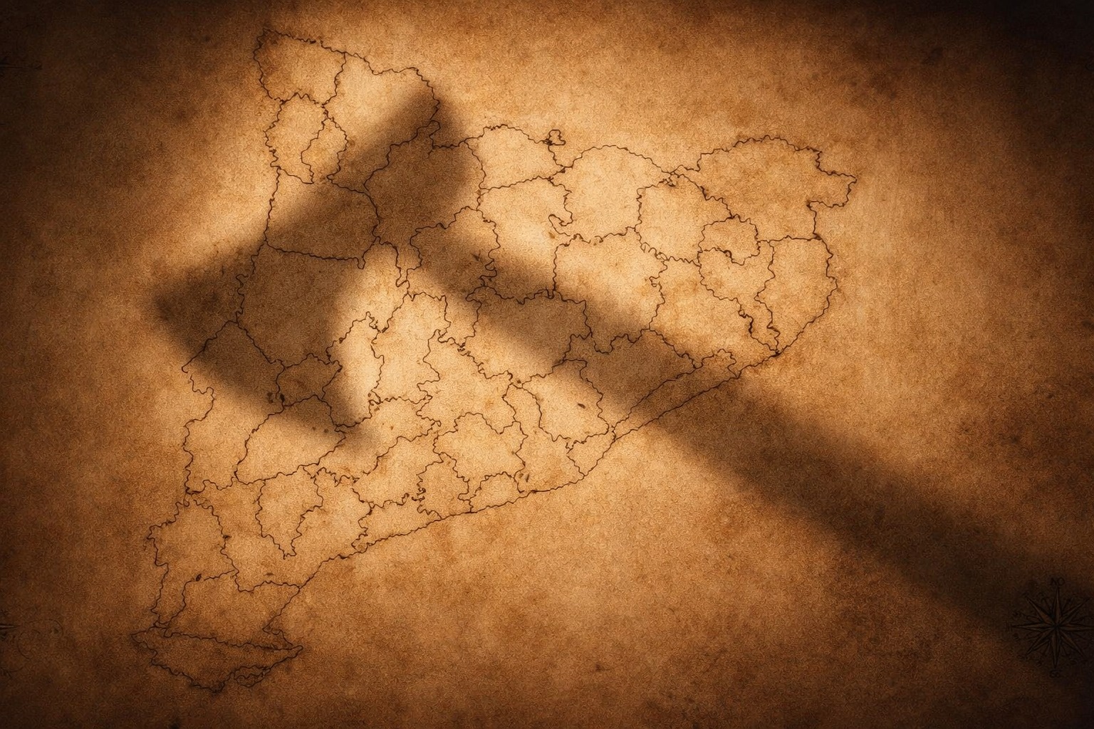 mapa catalunya ombra🗺️