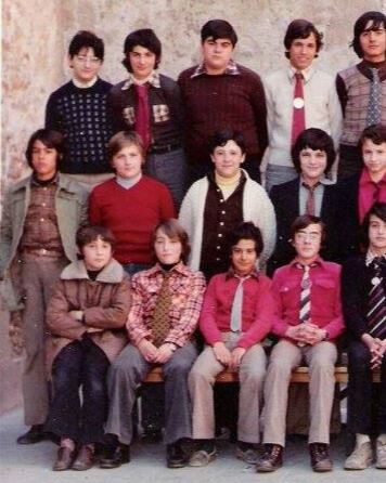 Escola anys 70