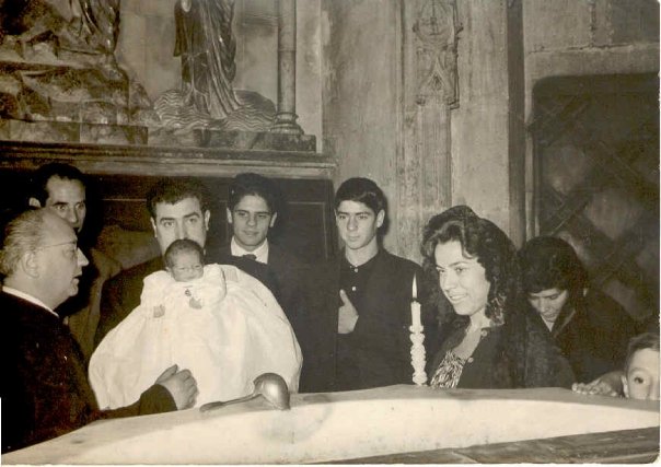 Infància anys 60