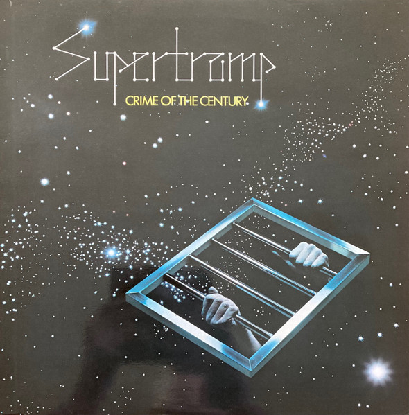 Supertramp Crime of the Century