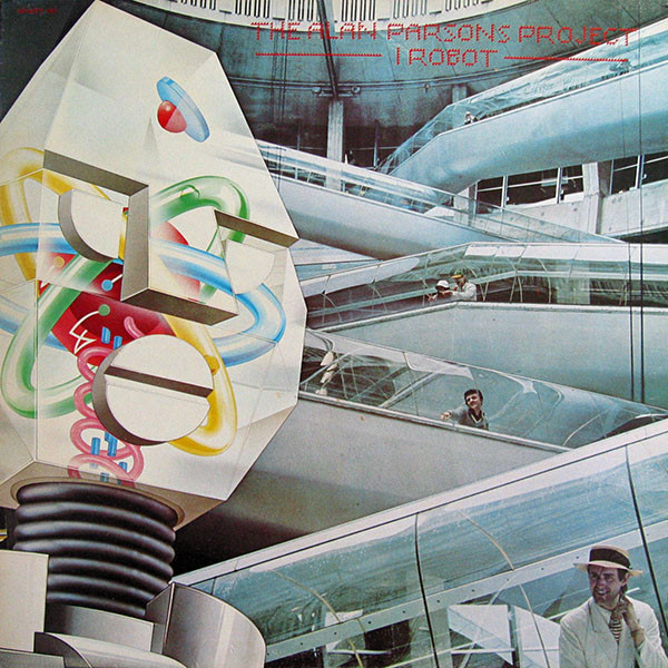 I Robot-Alan-Parsons