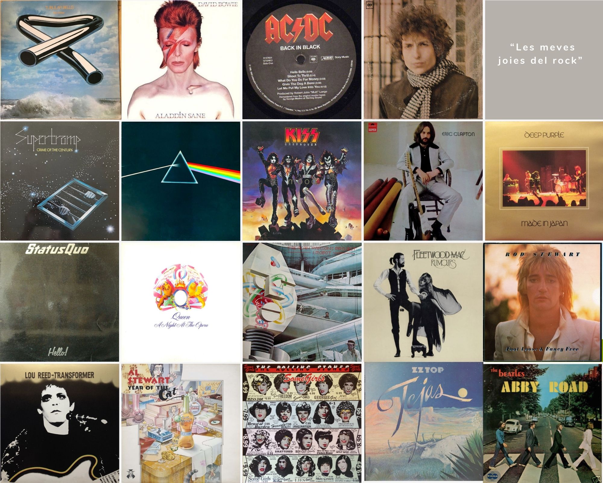 Música anys 70
